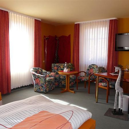 Biohotel Zum Baeren Rothenburg ob der Tauber Zewnętrze zdjęcie
