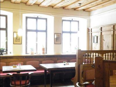 Biohotel Zum Baeren Rothenburg ob der Tauber Zewnętrze zdjęcie