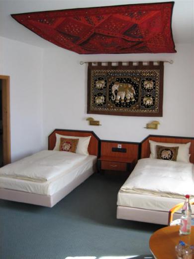 Biohotel Zum Baeren Rothenburg ob der Tauber Zewnętrze zdjęcie
