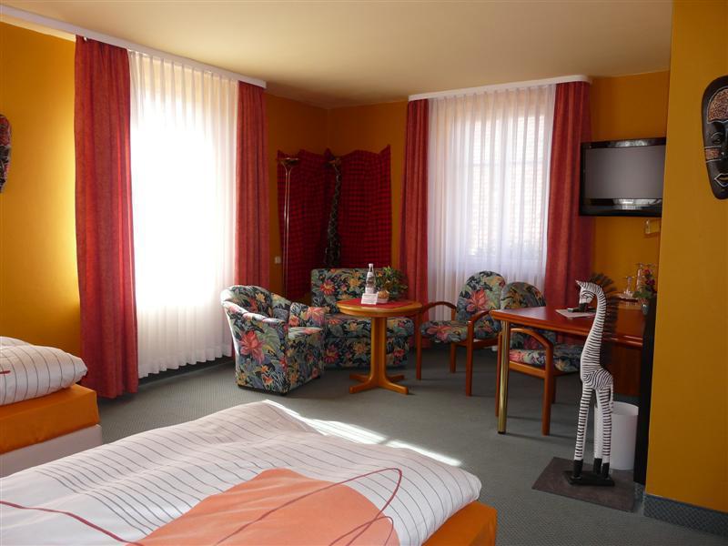 Biohotel Zum Baeren Rothenburg ob der Tauber Zewnętrze zdjęcie